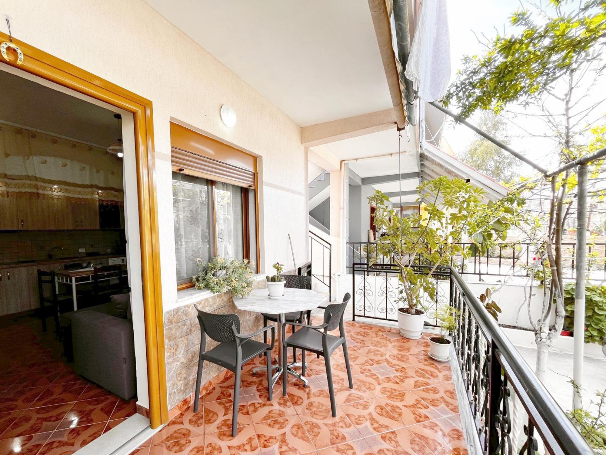 Beach & Chill Apartments Vlorë エクステリア 写真