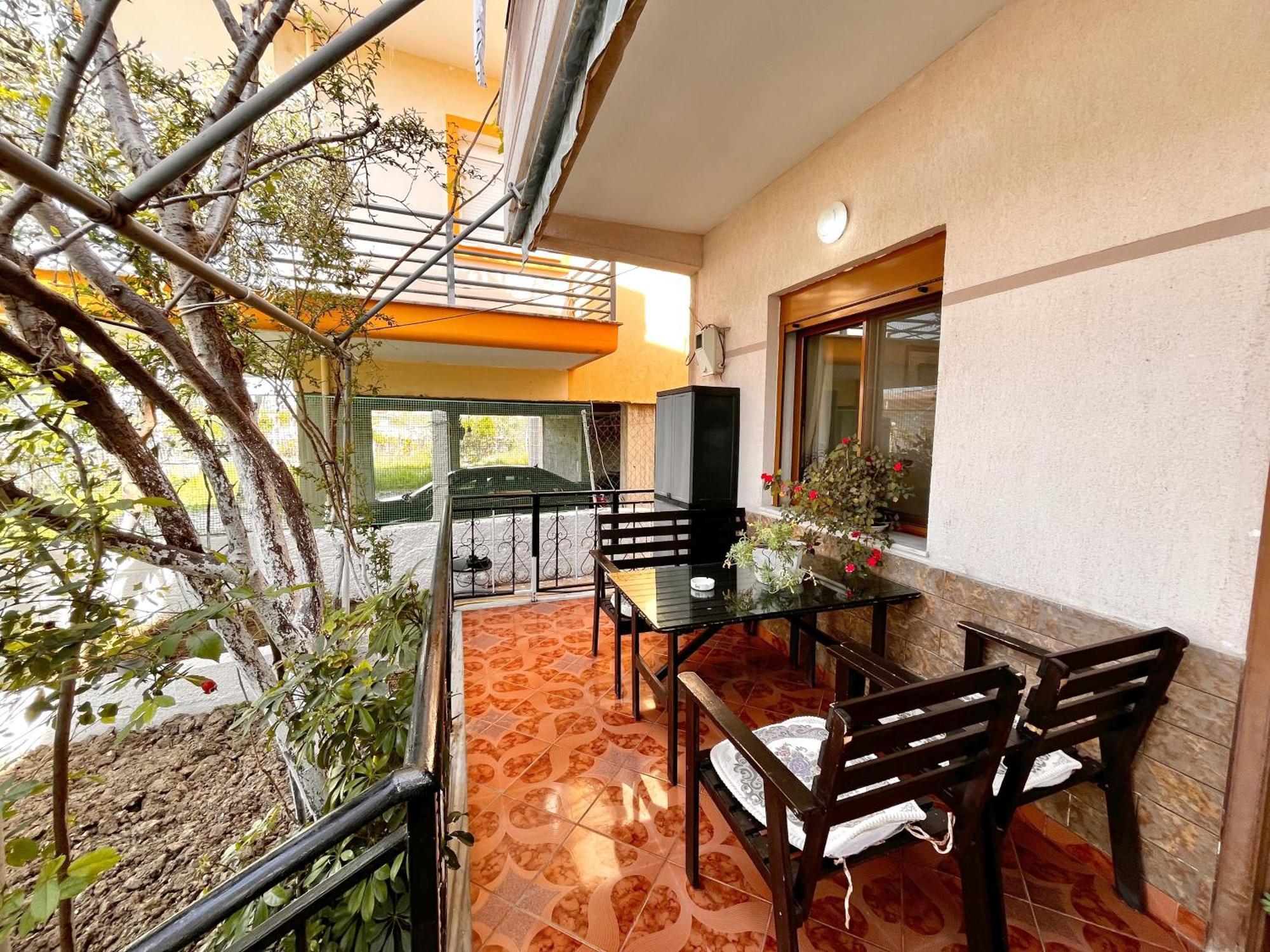 Beach & Chill Apartments Vlorë エクステリア 写真