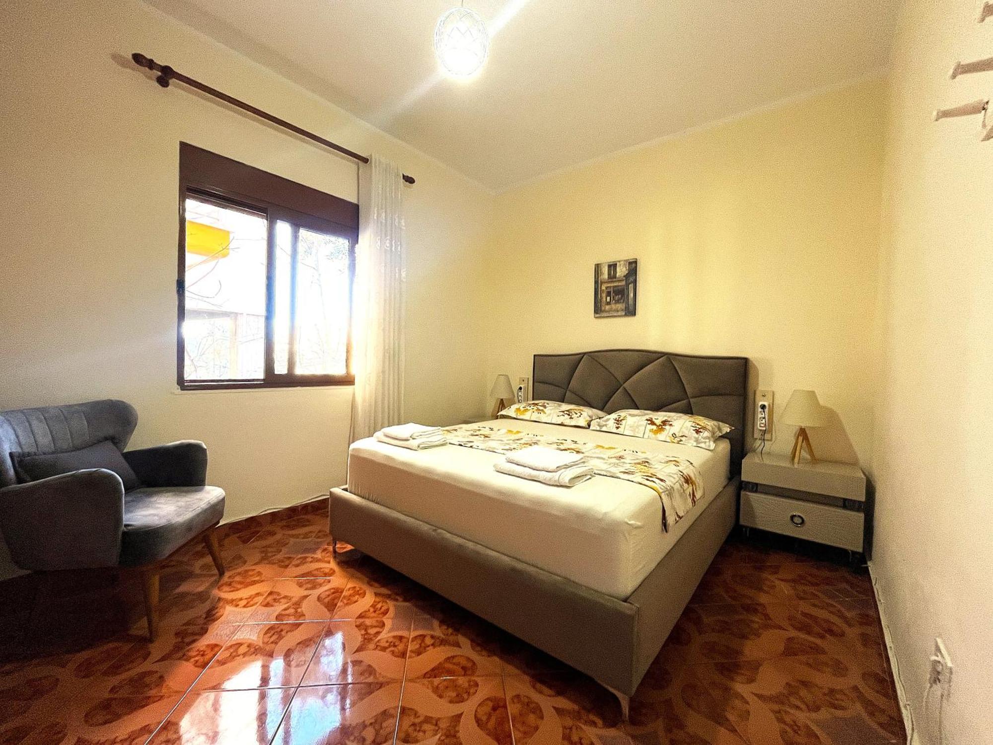 Beach & Chill Apartments Vlorë エクステリア 写真