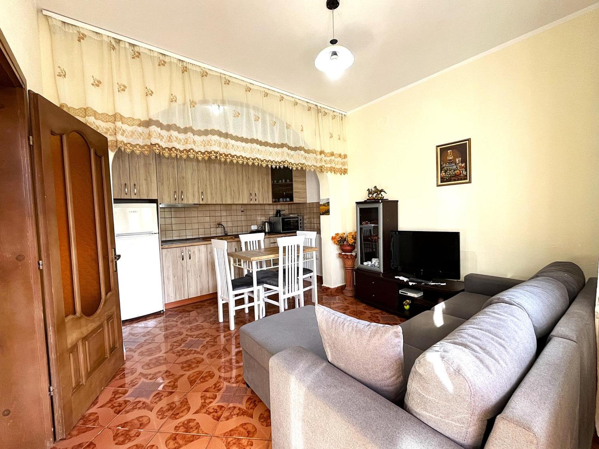 Beach & Chill Apartments Vlorë エクステリア 写真