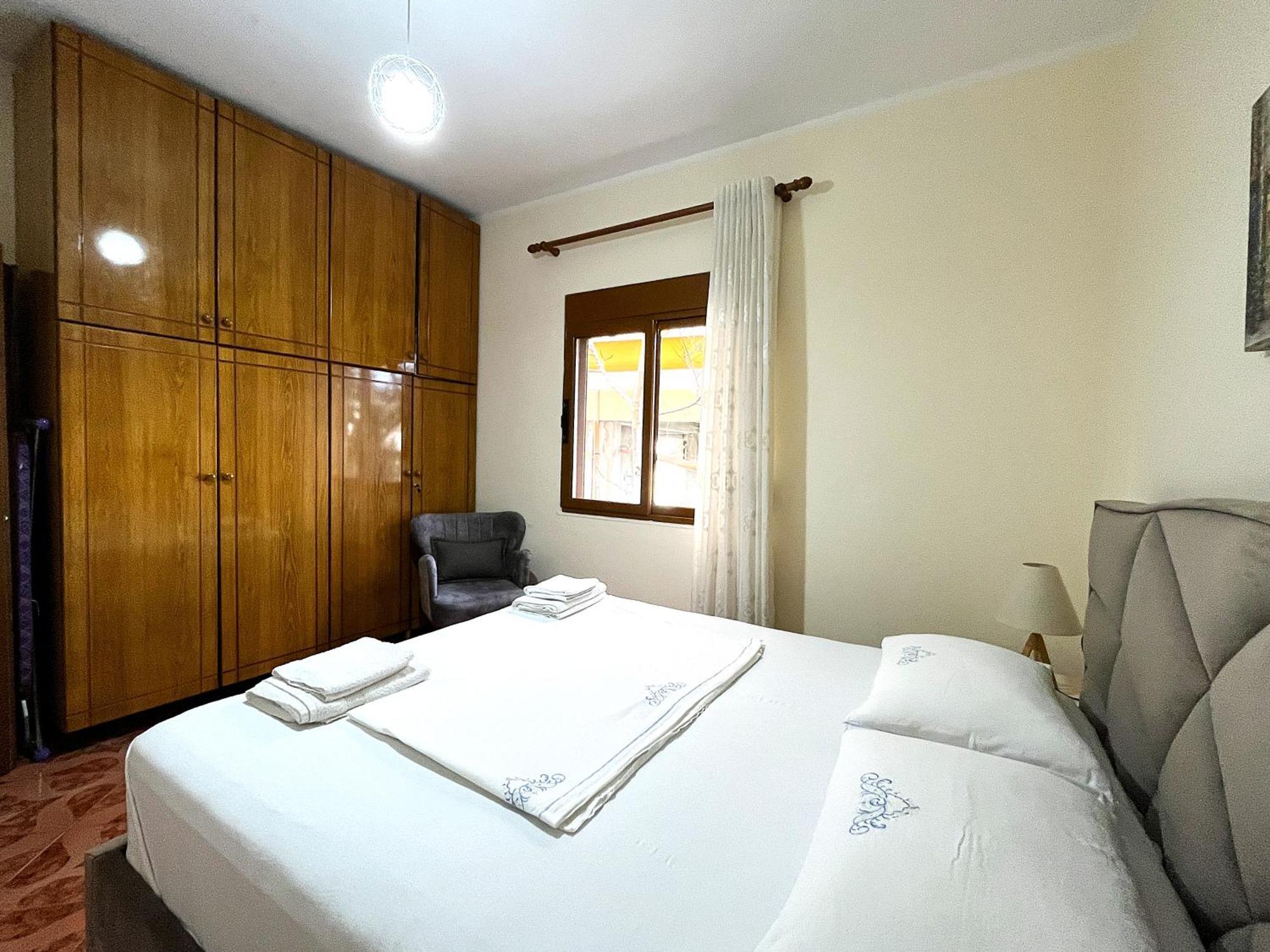 Beach & Chill Apartments Vlorë エクステリア 写真